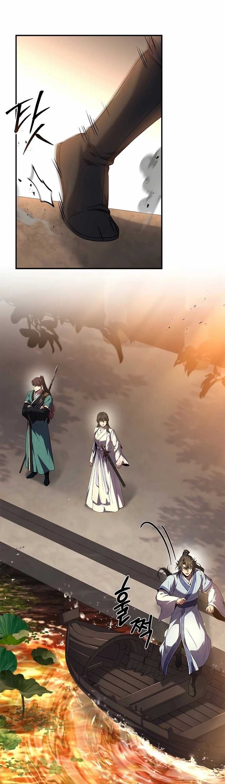 Reincarnated Escort Warrior Chapter 73 Gambar 55