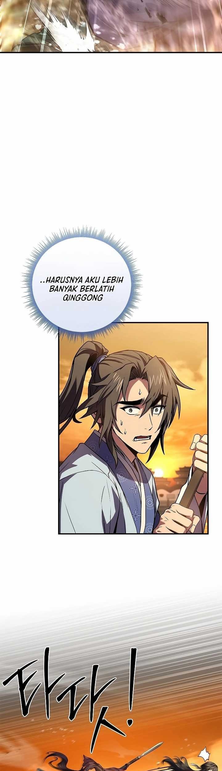 Reincarnated Escort Warrior Chapter 73 Gambar 59