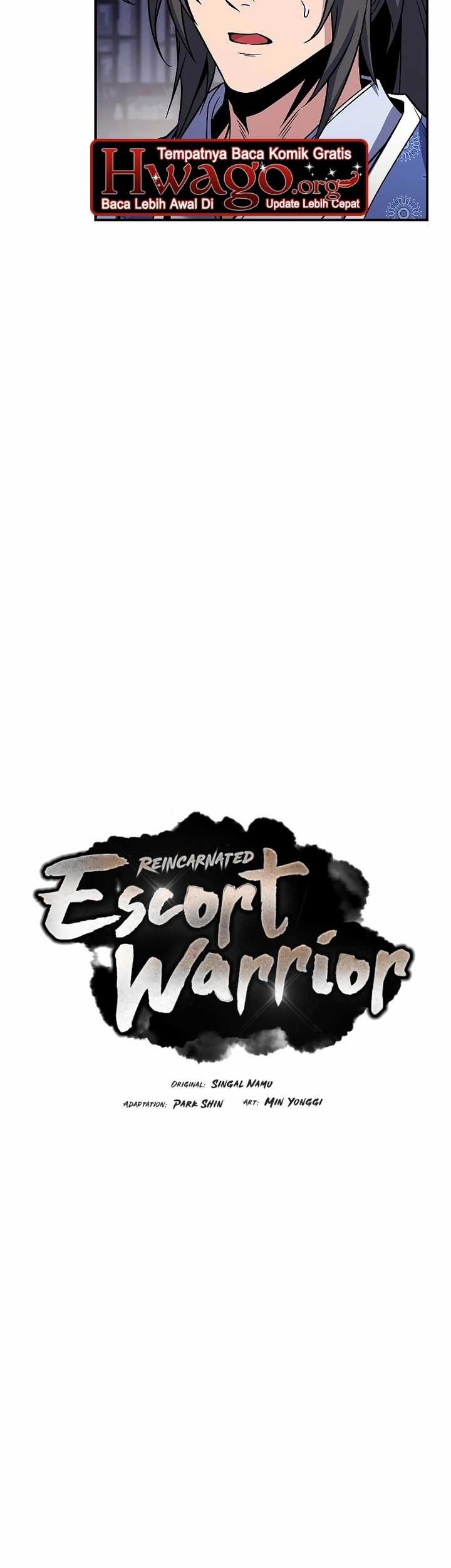 Reincarnated Escort Warrior Chapter 73 Gambar 5