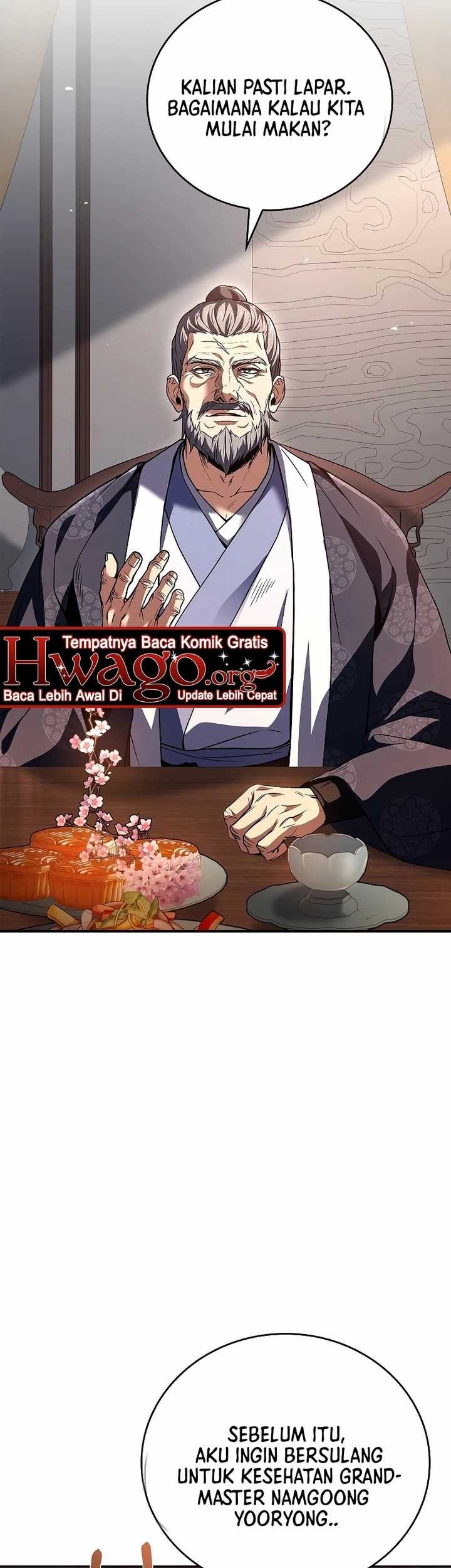 Reincarnated Escort Warrior Chapter 73 Gambar 11