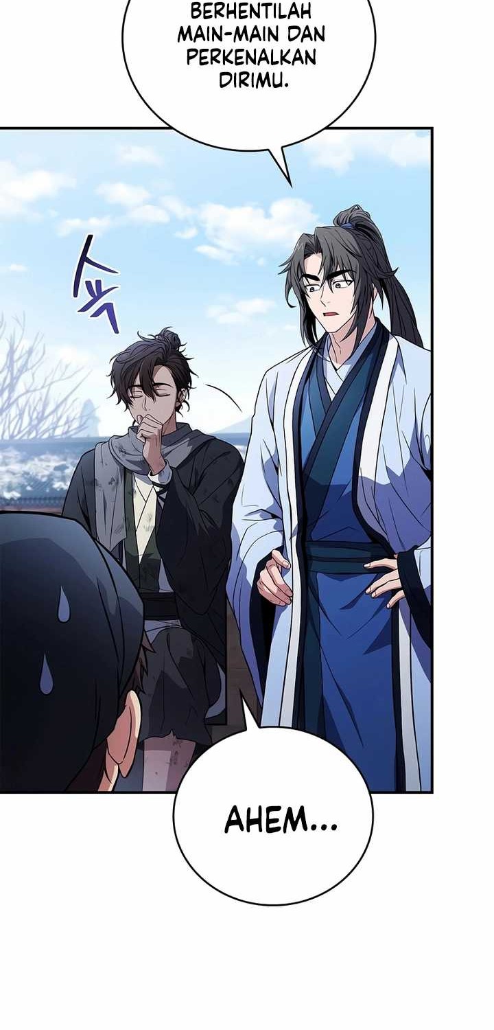 Reincarnated Escort Warrior Chapter 71 Gambar 28
