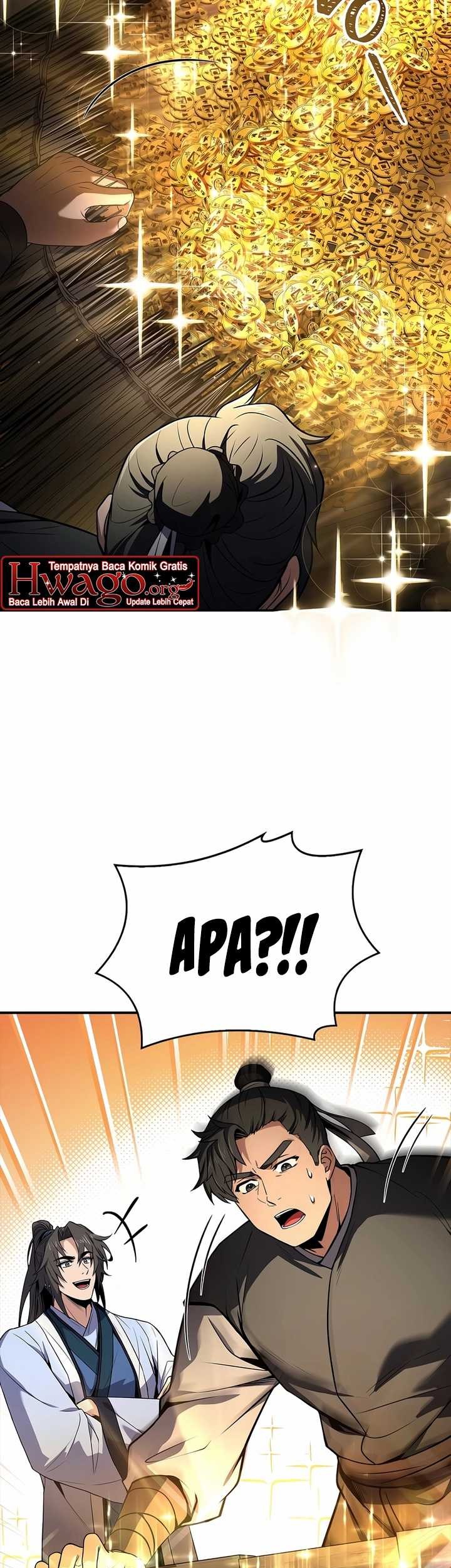 Reincarnated Escort Warrior Chapter 71 Gambar 31
