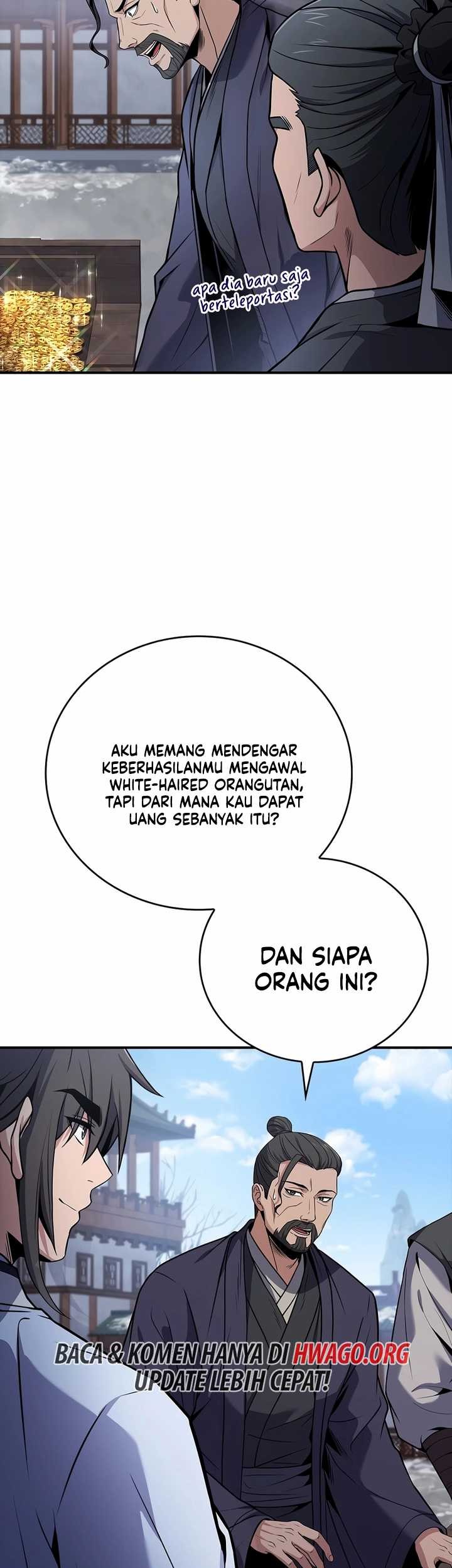 Reincarnated Escort Warrior Chapter 71 Gambar 33