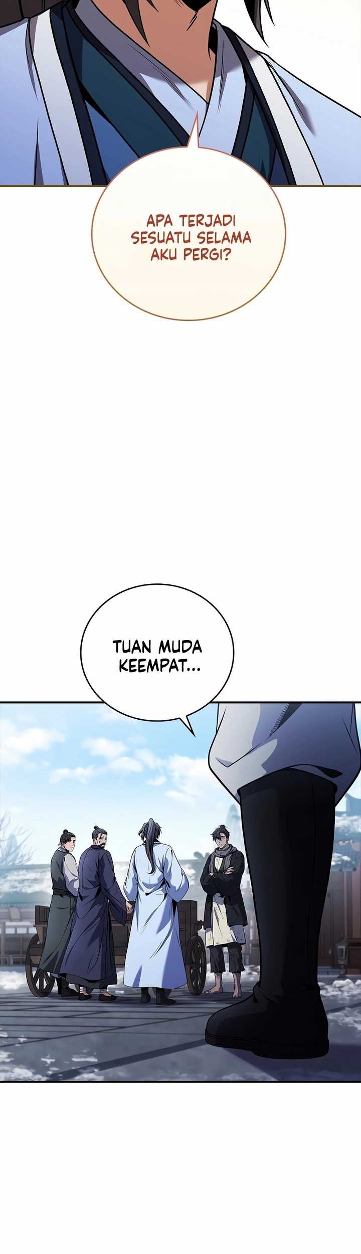 Reincarnated Escort Warrior Chapter 71 Gambar 35