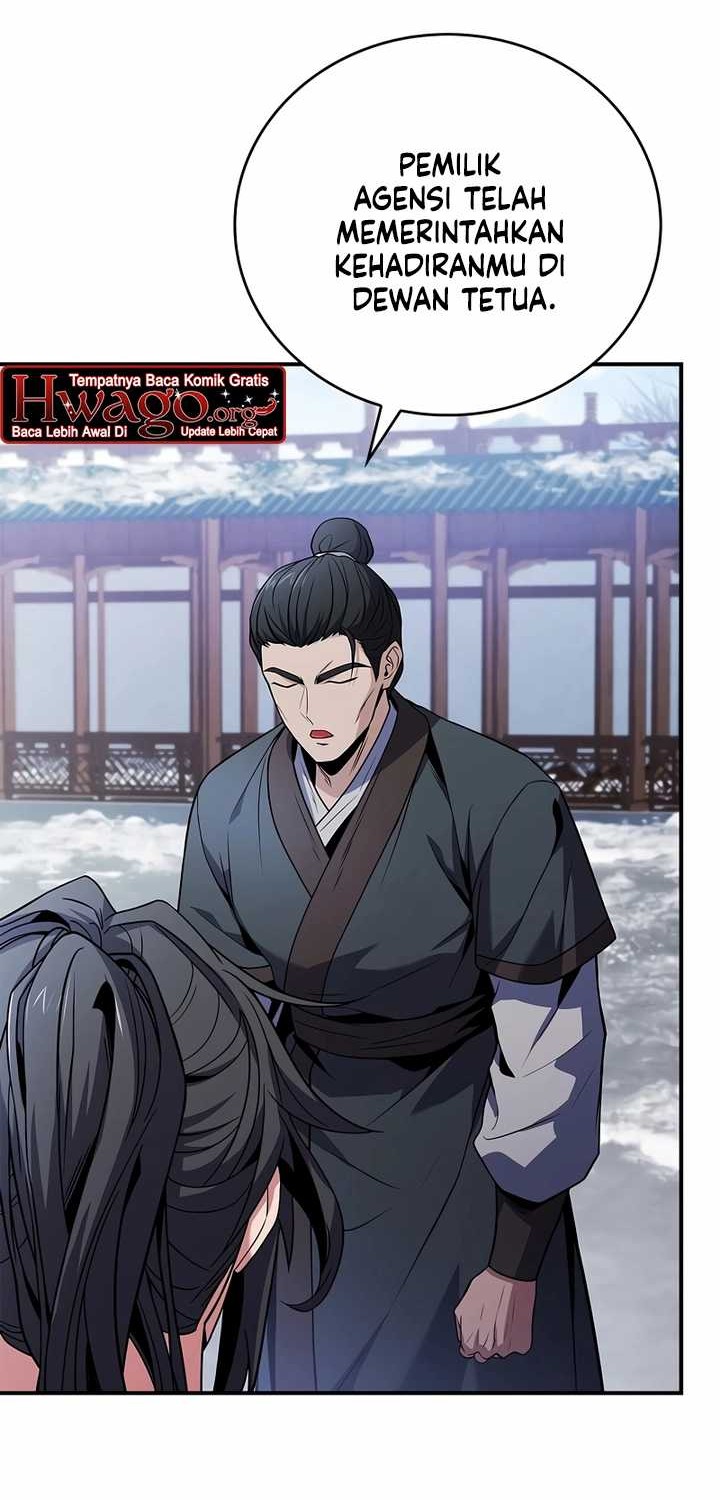Reincarnated Escort Warrior Chapter 71 Gambar 36