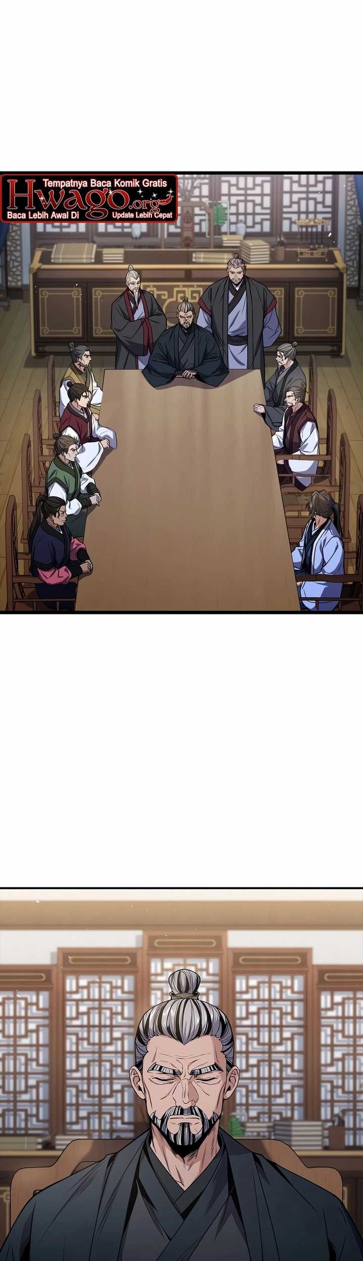 Reincarnated Escort Warrior Chapter 71 Gambar 39