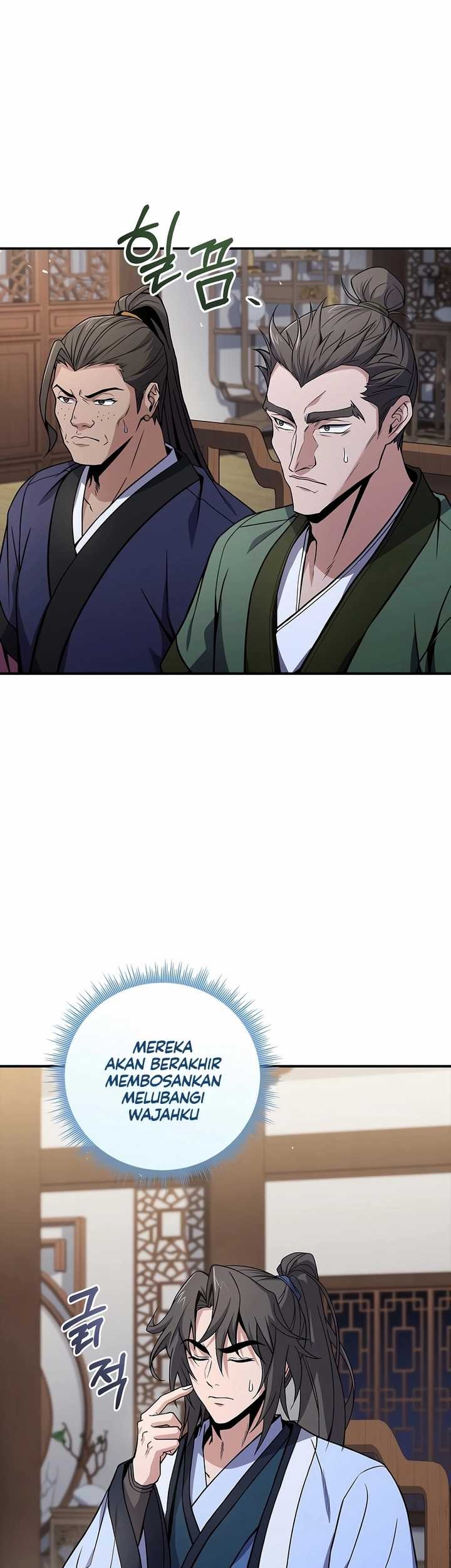 Reincarnated Escort Warrior Chapter 71 Gambar 41