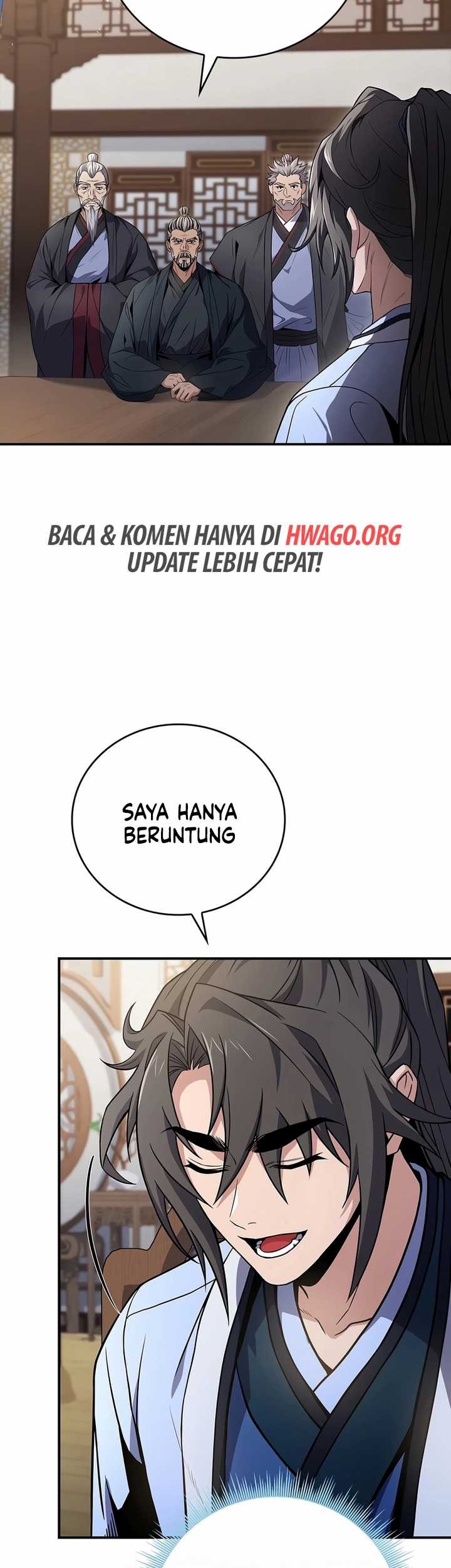 Reincarnated Escort Warrior Chapter 71 Gambar 43