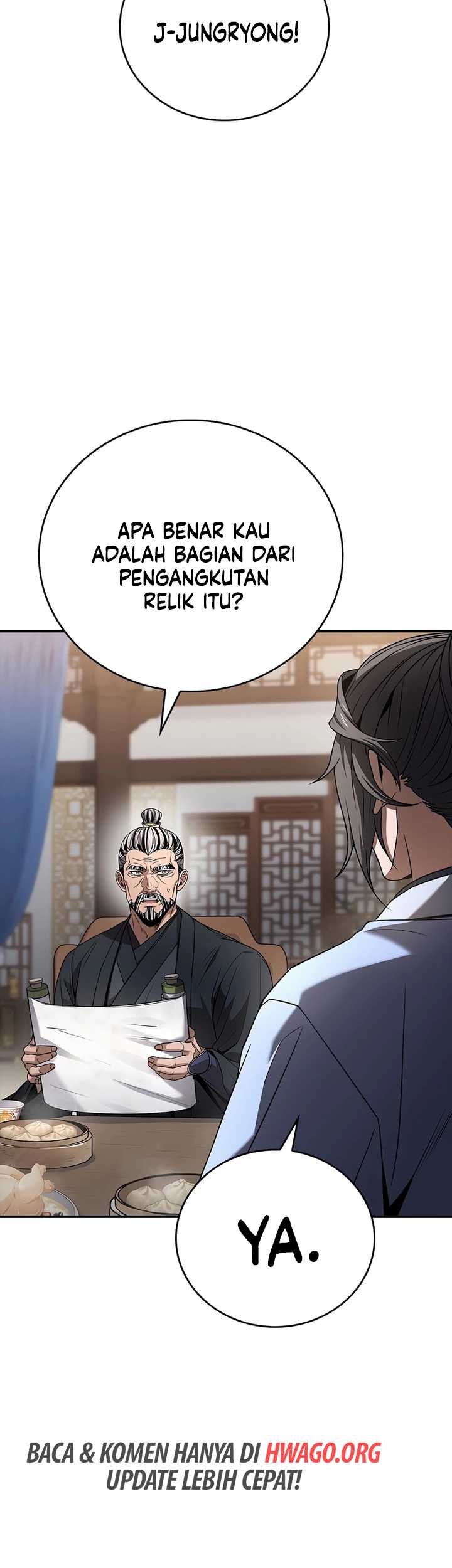 Reincarnated Escort Warrior Chapter 71 Gambar 59