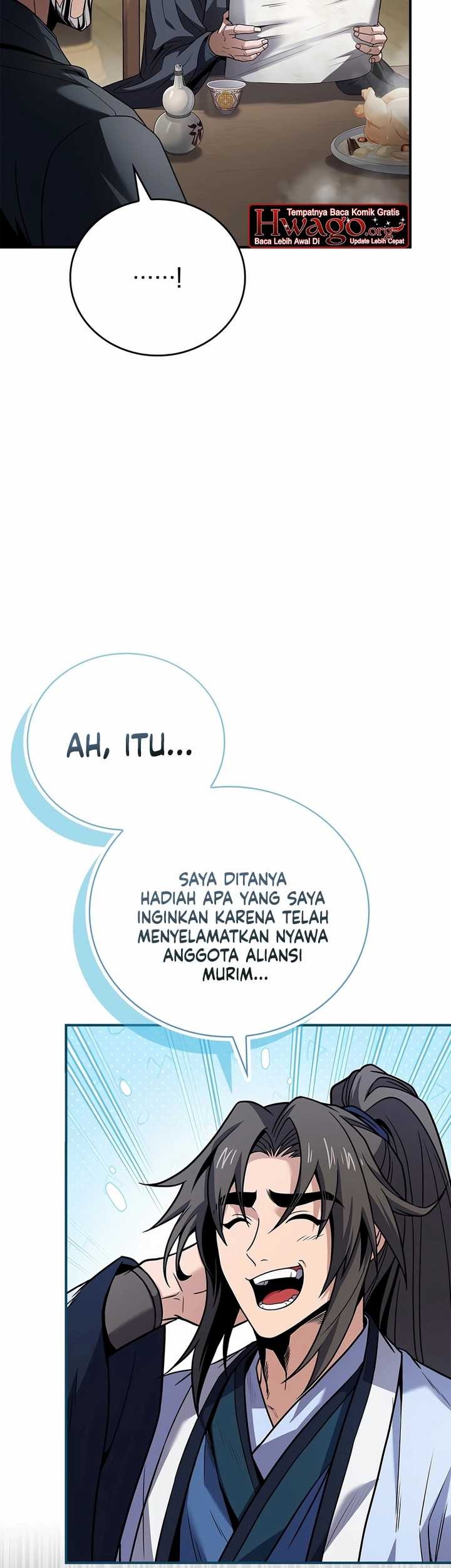 Reincarnated Escort Warrior Chapter 71 Gambar 63