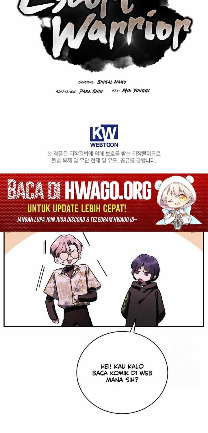 Reincarnated Escort Warrior Chapter 71 Gambar 70