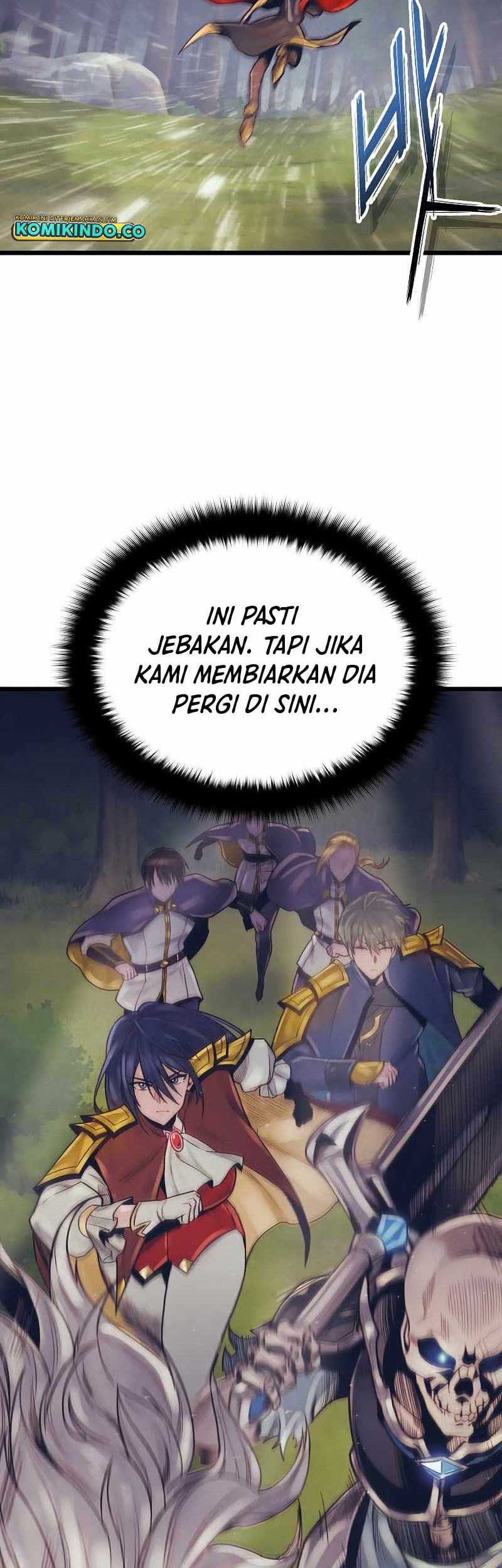 The Healing Priest Of The Sun Chapter 80 Gambar 35