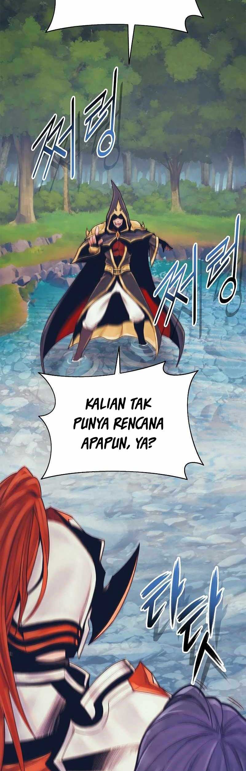 The Healing Priest Of The Sun Chapter 80 Gambar 40
