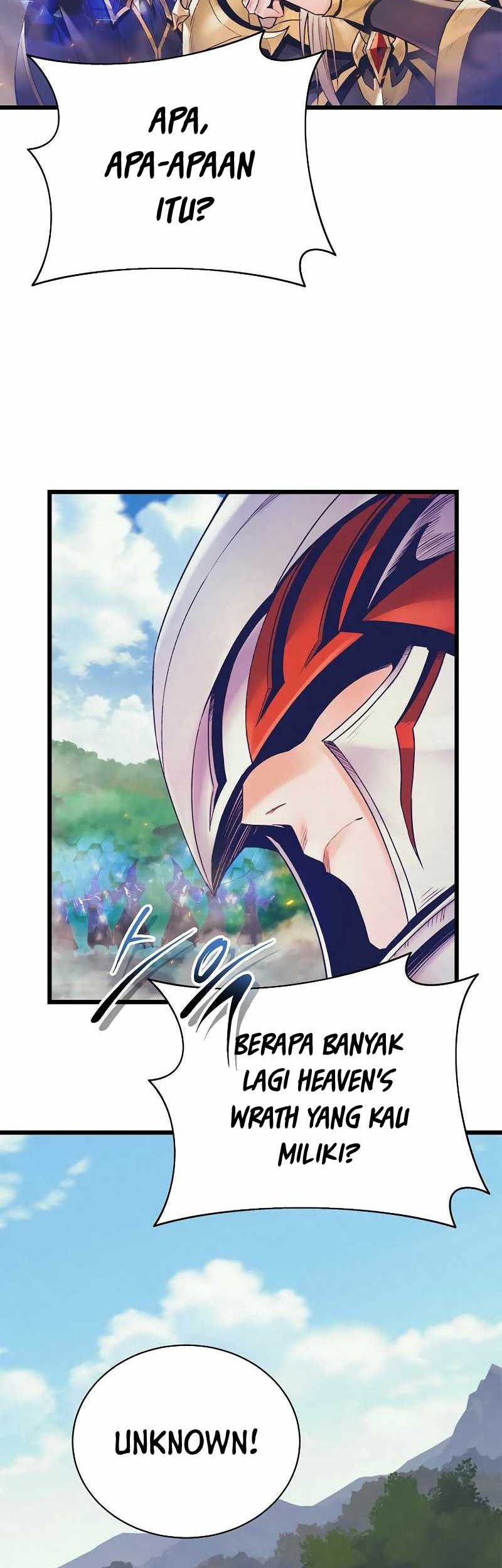 The Healing Priest Of The Sun Chapter 80 Gambar 52