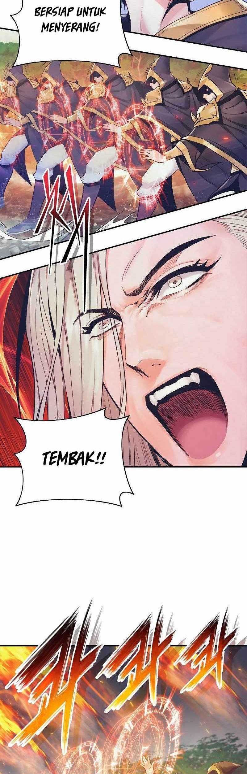 The Healing Priest Of The Sun Chapter 80 Gambar 59