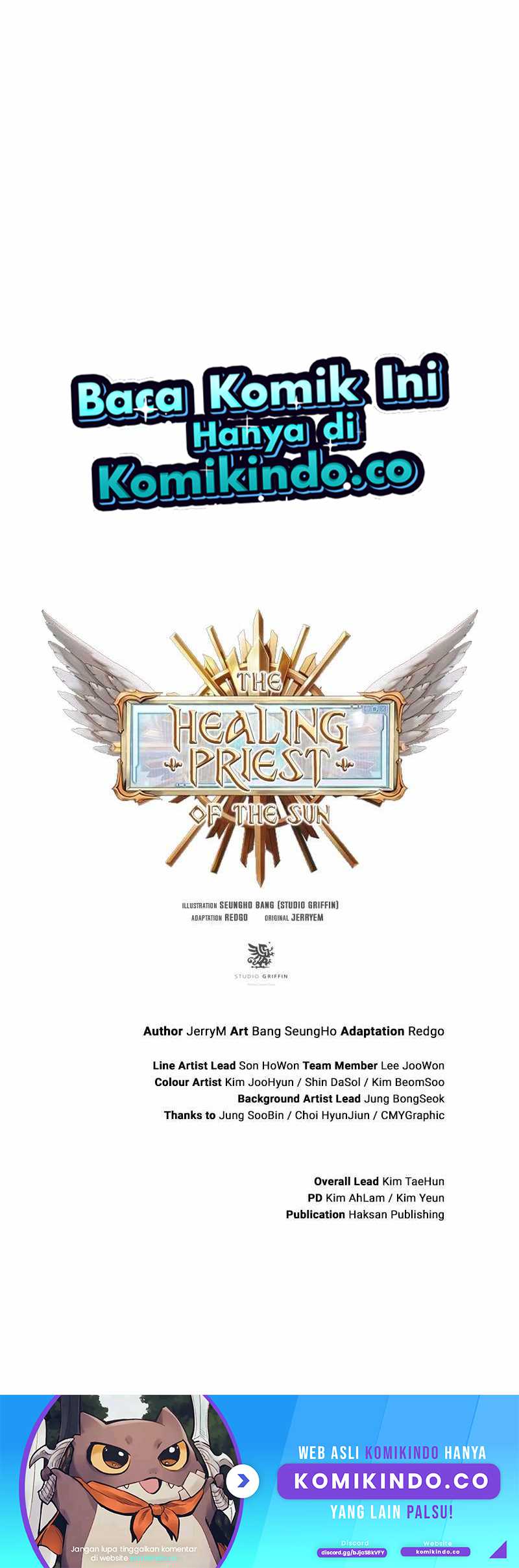 The Healing Priest Of The Sun Chapter 80 Gambar 74