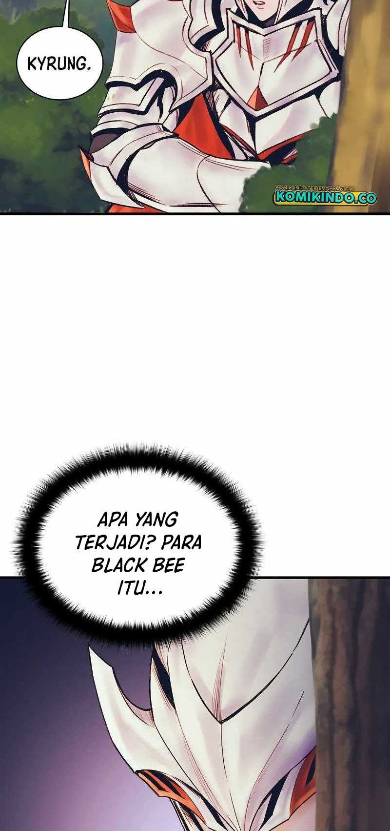 The Healing Priest Of The Sun Chapter 80 Gambar 5