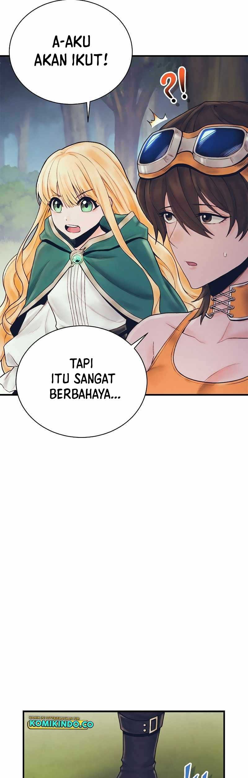 The Healing Priest Of The Sun Chapter 80 Gambar 16