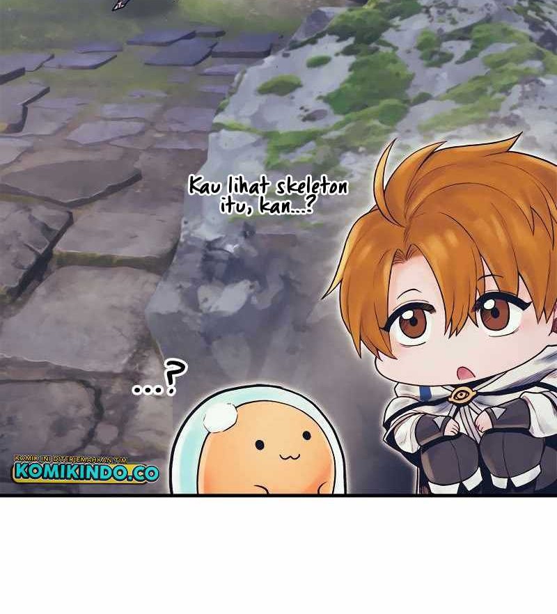 The Healing Priest Of The Sun Chapter 80 Gambar 25