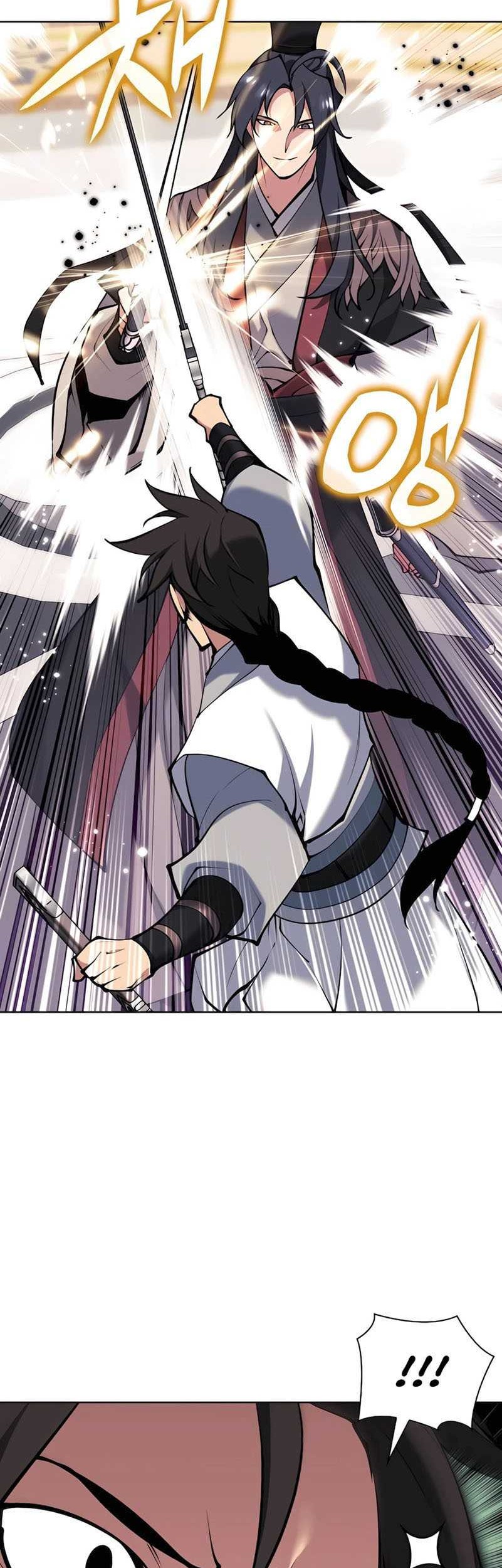Records Of The Swordsman Scholar Chapter 123 Gambar 43