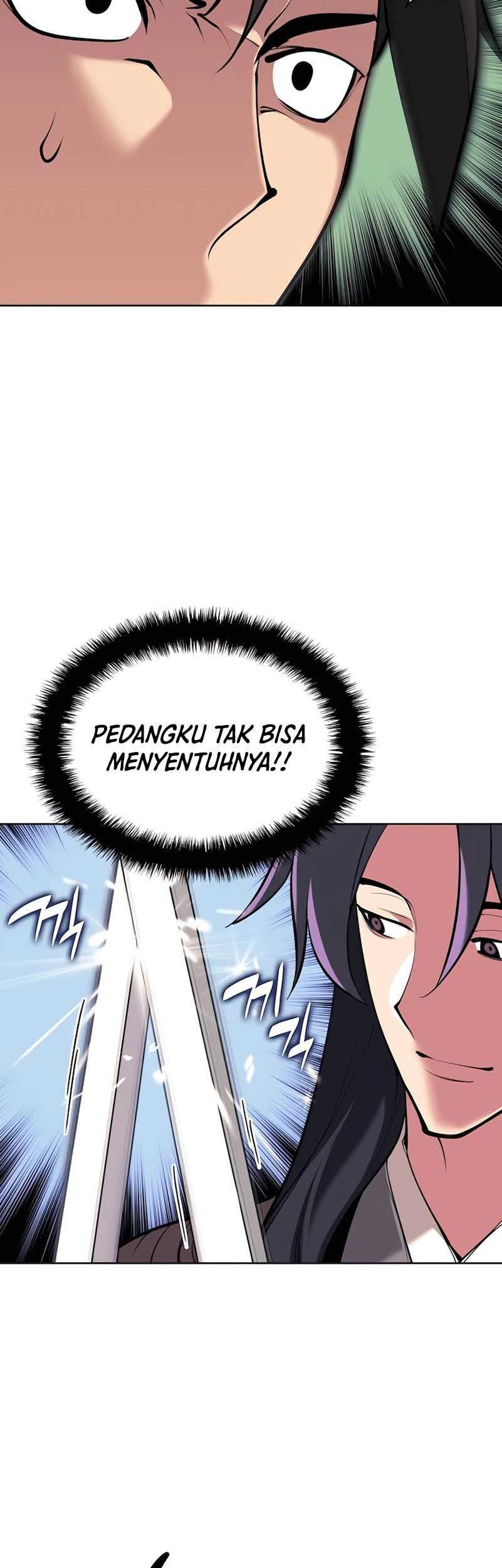 Records Of The Swordsman Scholar Chapter 123 Gambar 44