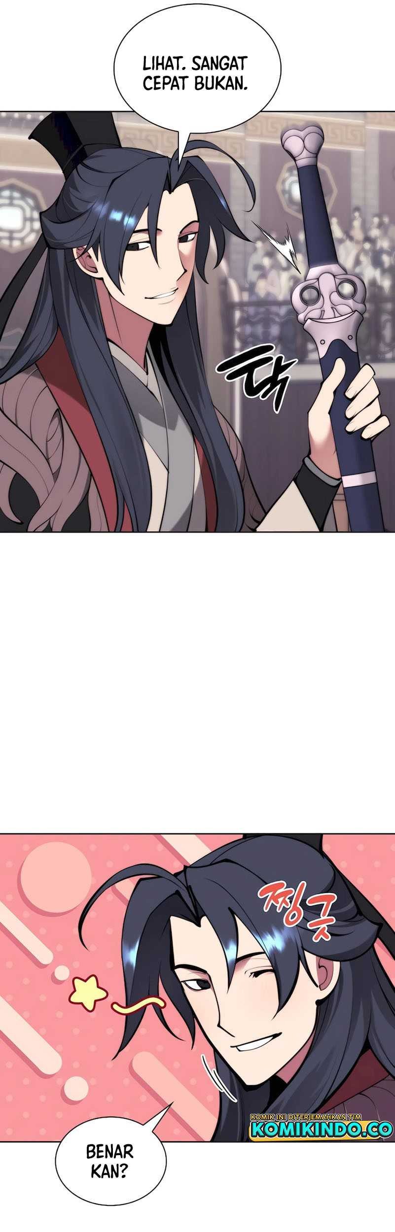 Records Of The Swordsman Scholar Chapter 123 Gambar 52