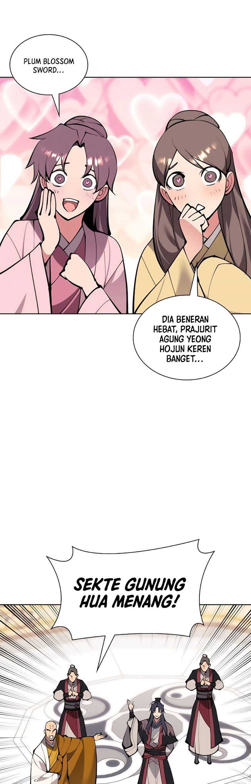 Records Of The Swordsman Scholar Chapter 123 Gambar 53