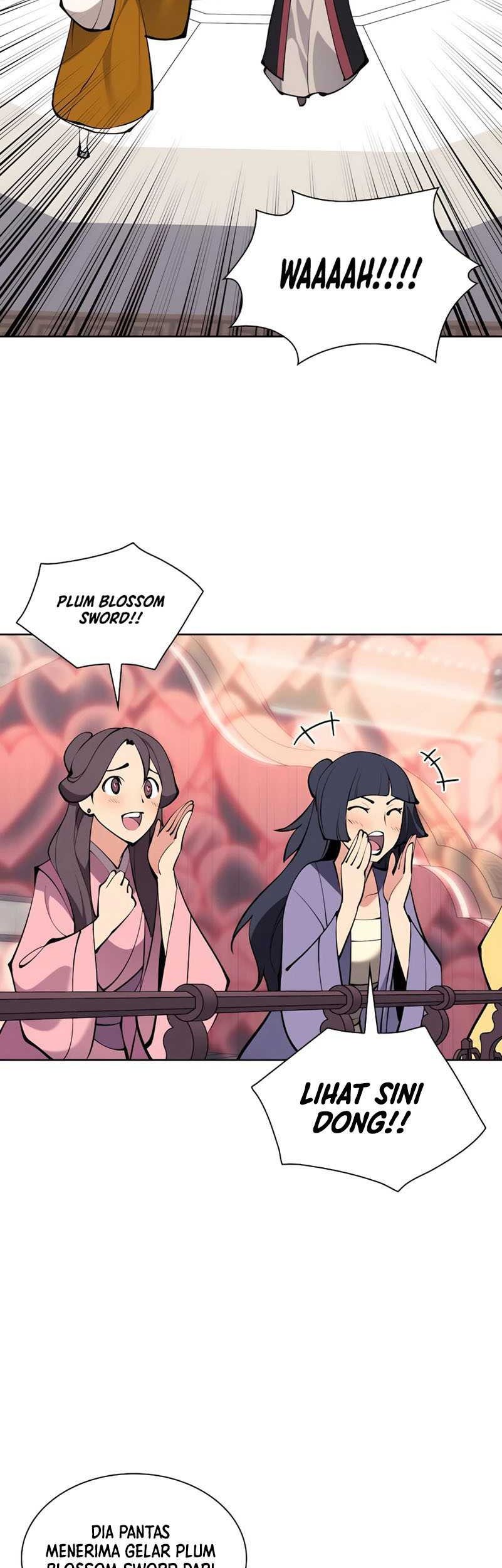 Records Of The Swordsman Scholar Chapter 123 Gambar 54