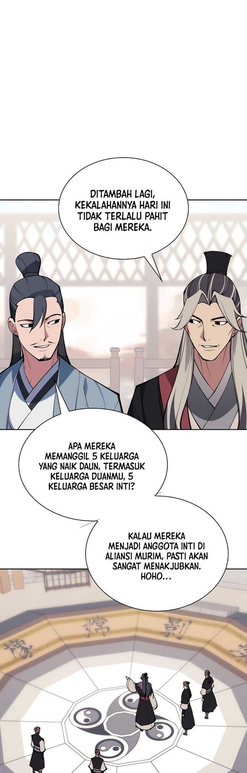 Records Of The Swordsman Scholar Chapter 123 Gambar 57