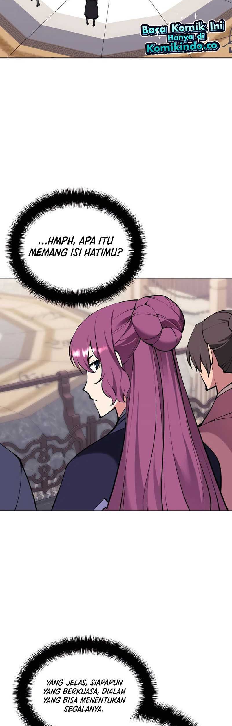 Records Of The Swordsman Scholar Chapter 123 Gambar 58