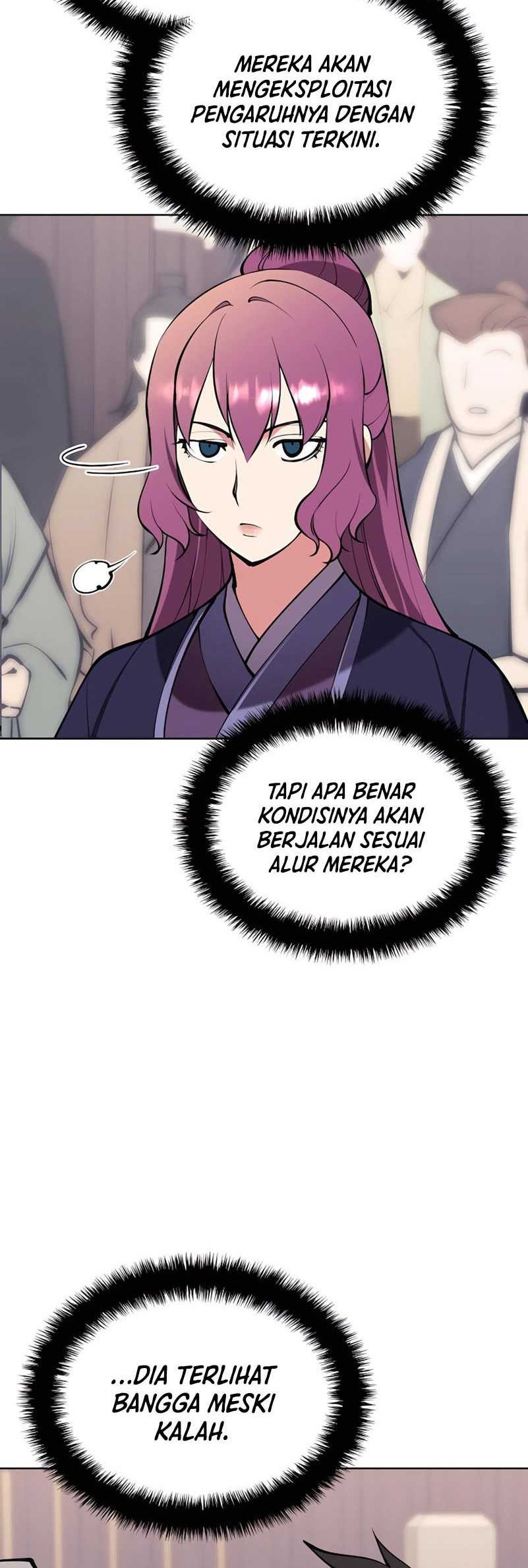 Records Of The Swordsman Scholar Chapter 123 Gambar 59