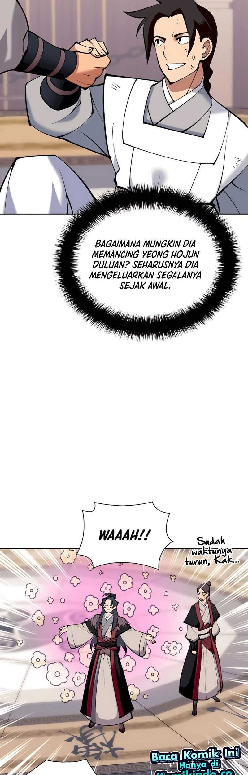 Records Of The Swordsman Scholar Chapter 123 Gambar 60