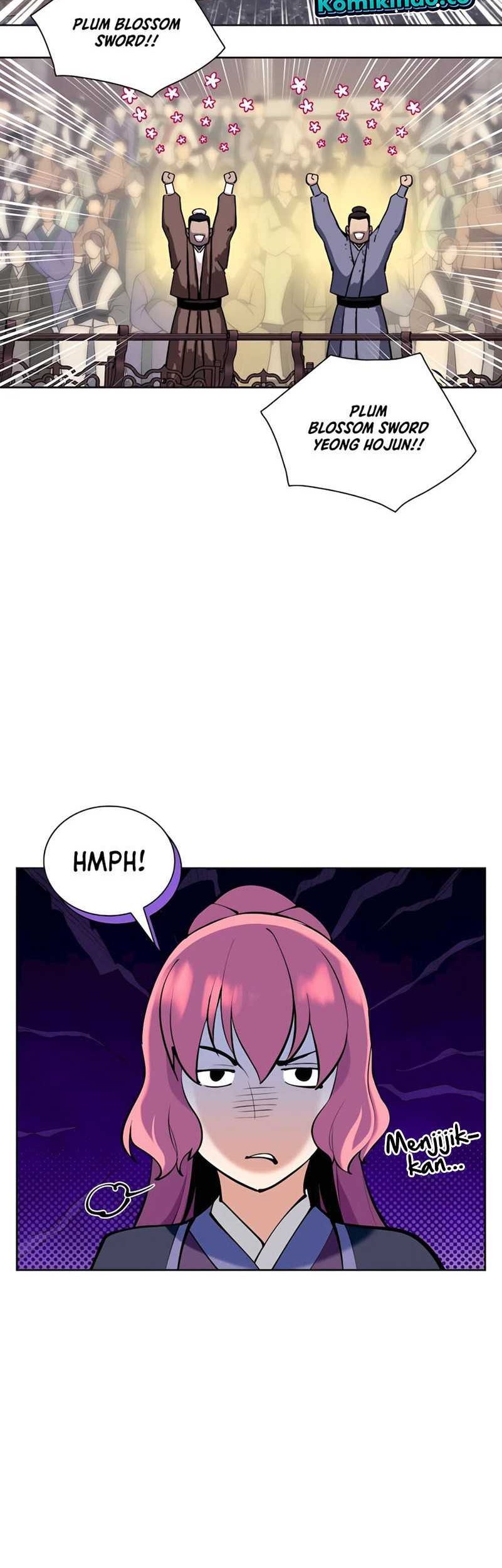 Records Of The Swordsman Scholar Chapter 123 Gambar 61