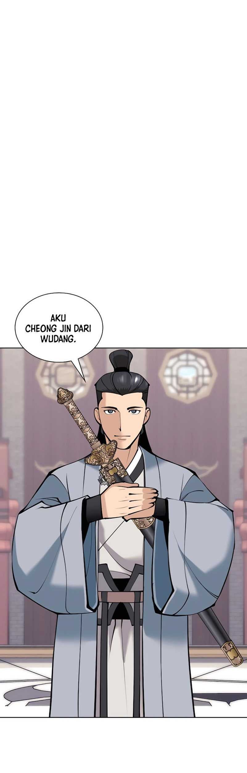 Records Of The Swordsman Scholar Chapter 123 Gambar 62