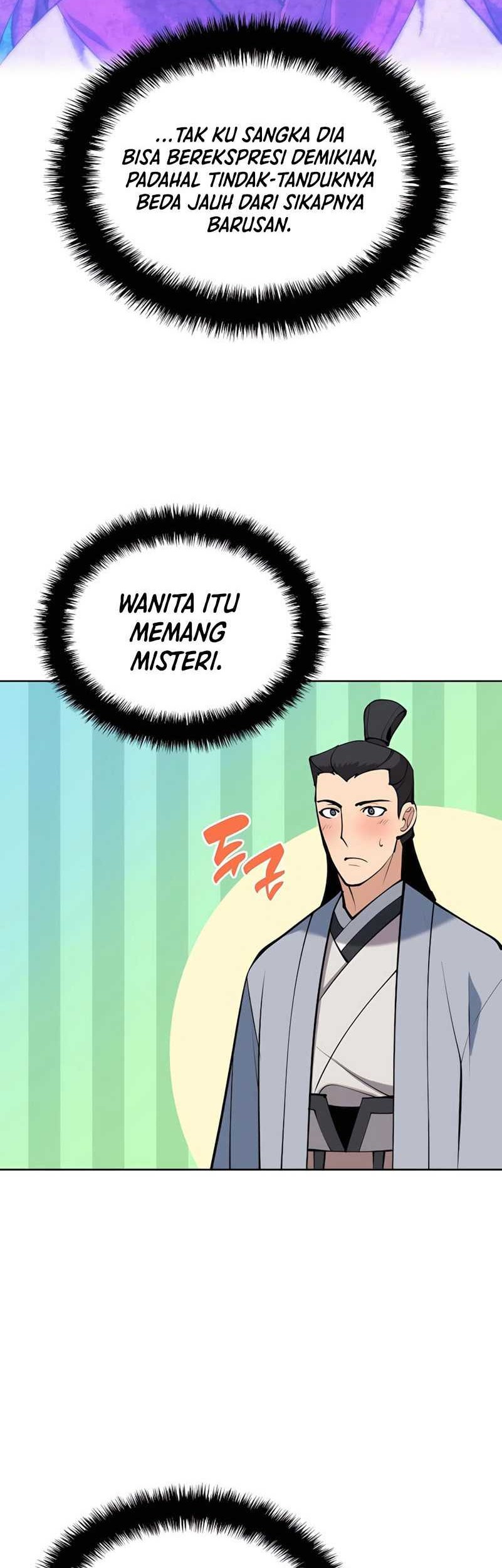 Records Of The Swordsman Scholar Chapter 123 Gambar 65
