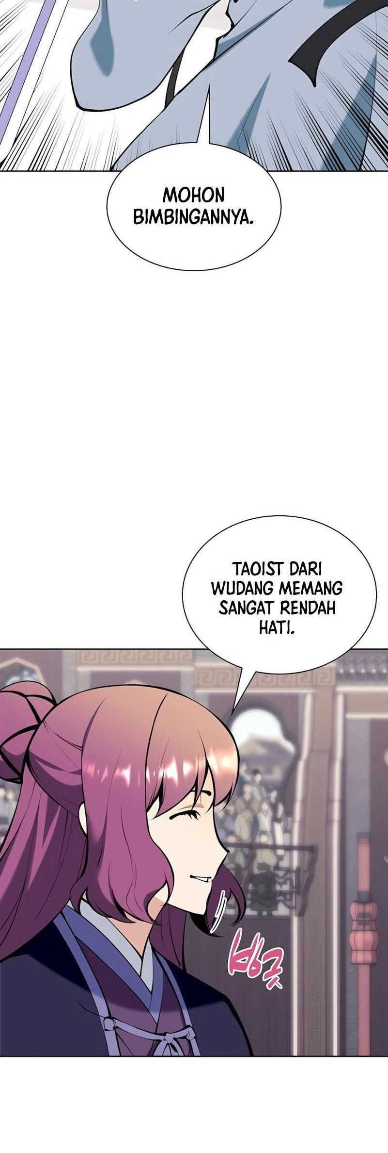 Records Of The Swordsman Scholar Chapter 123 Gambar 67