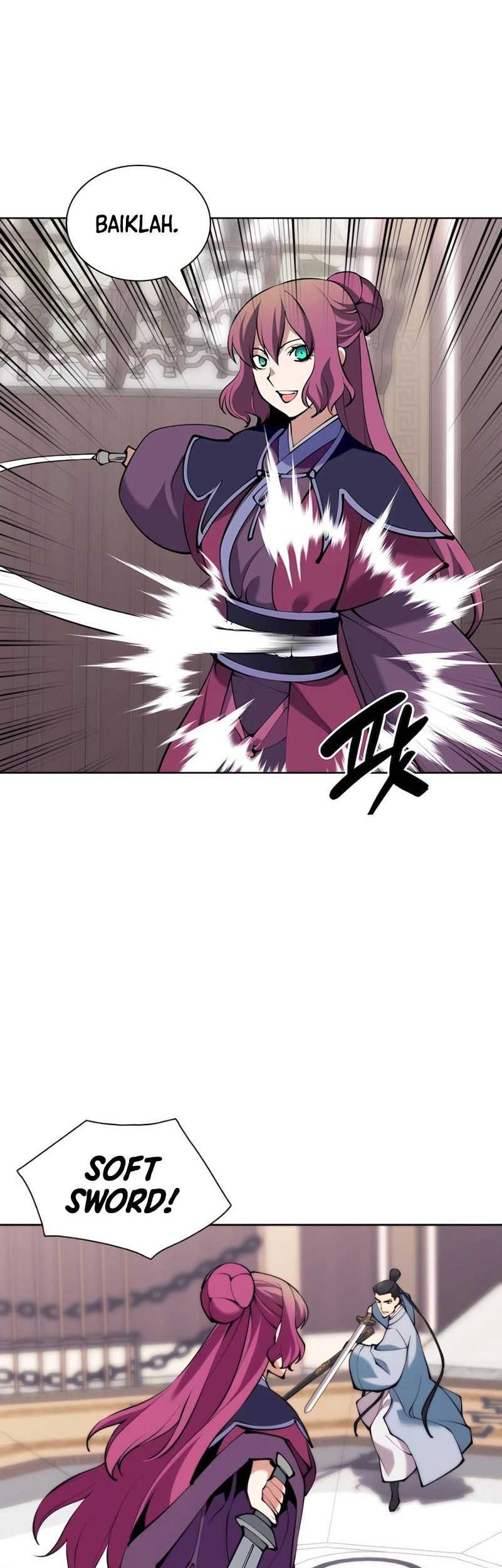 Records Of The Swordsman Scholar Chapter 123 Gambar 68