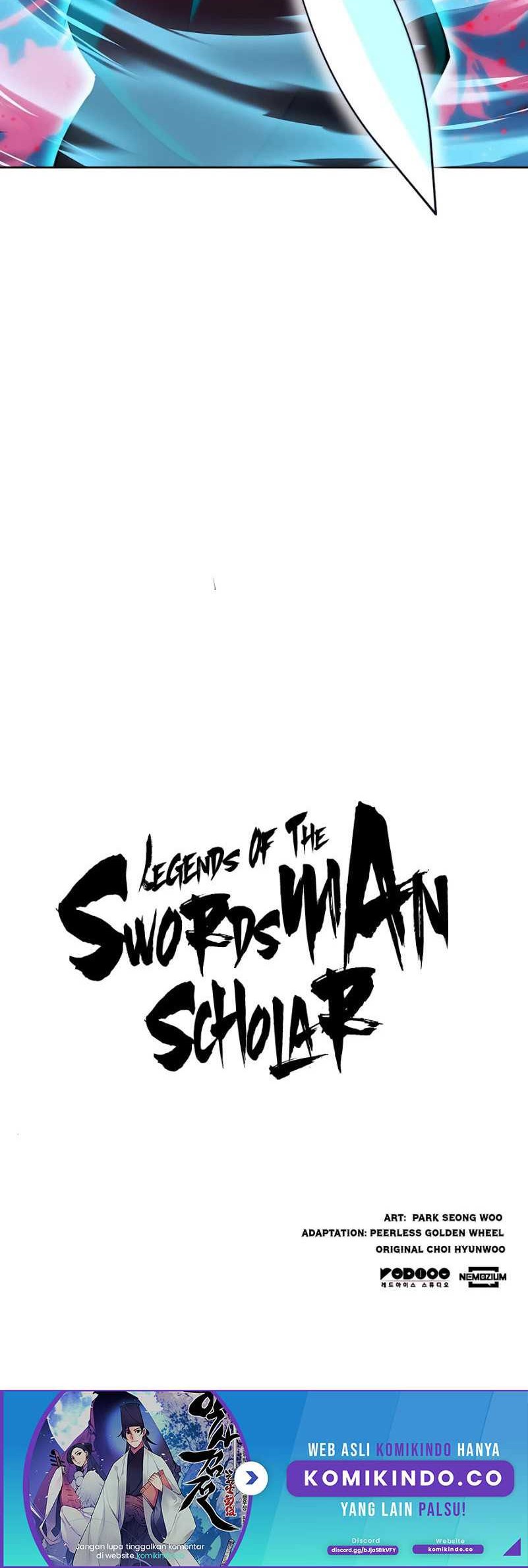 Records Of The Swordsman Scholar Chapter 123 Gambar 71
