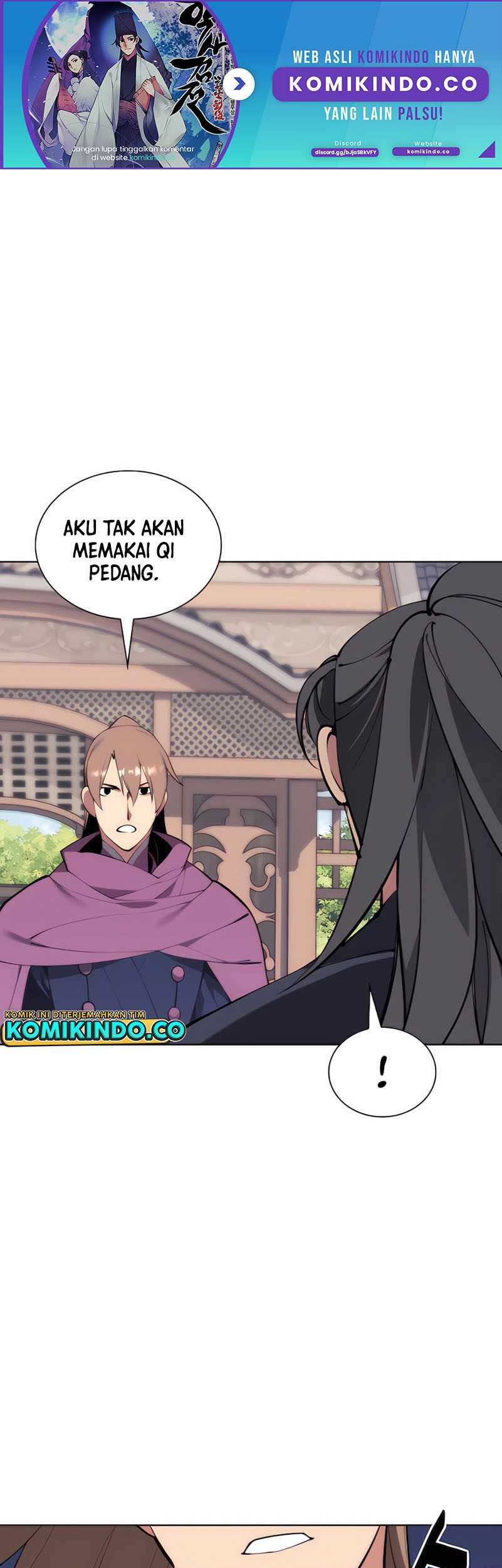 Baca Records Of The Swordsman Scholar Chapter 123 Gambar 2