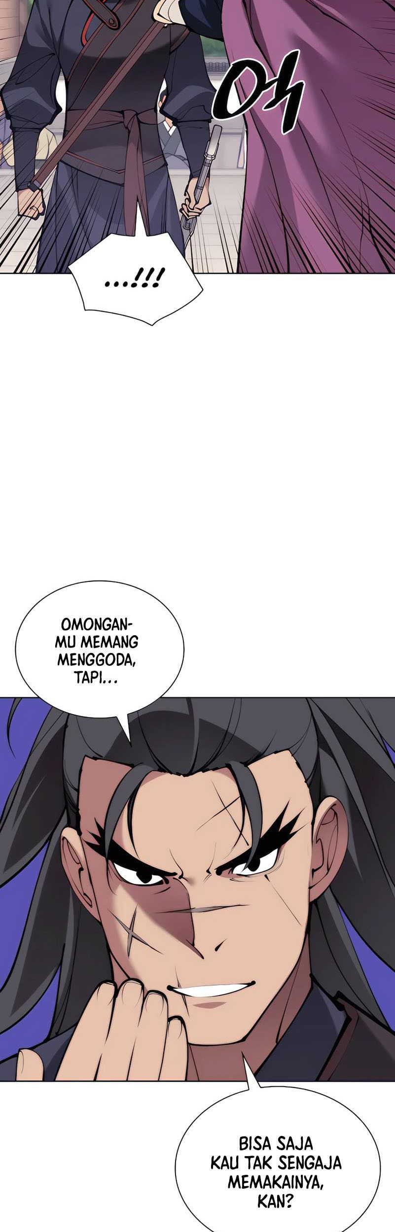 Records Of The Swordsman Scholar Chapter 123 Gambar 4