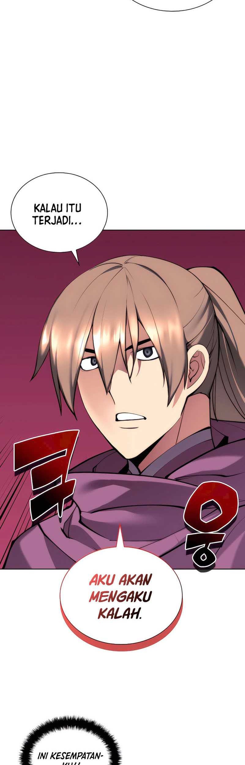 Records Of The Swordsman Scholar Chapter 123 Gambar 5