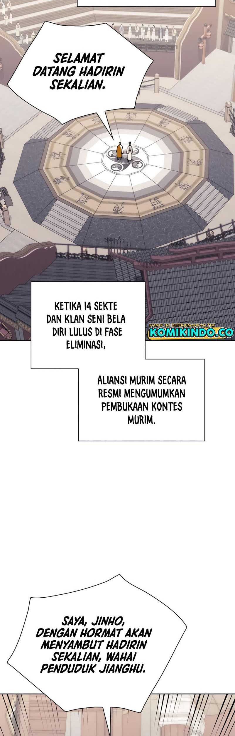 Records Of The Swordsman Scholar Chapter 123 Gambar 14
