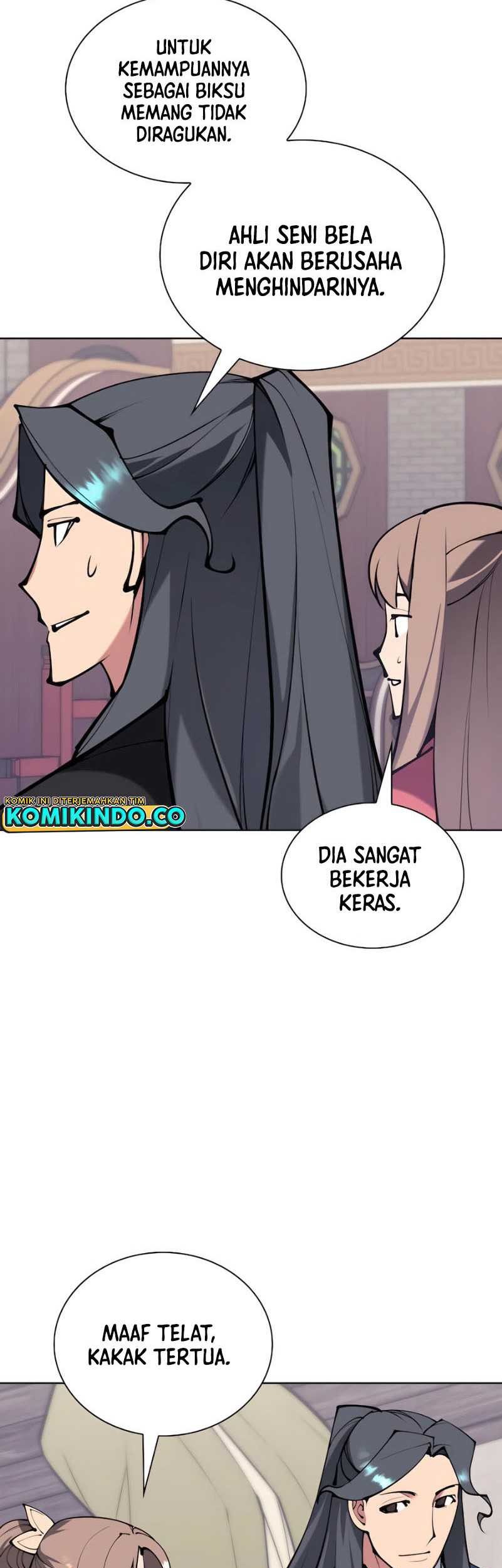 Records Of The Swordsman Scholar Chapter 123 Gambar 17