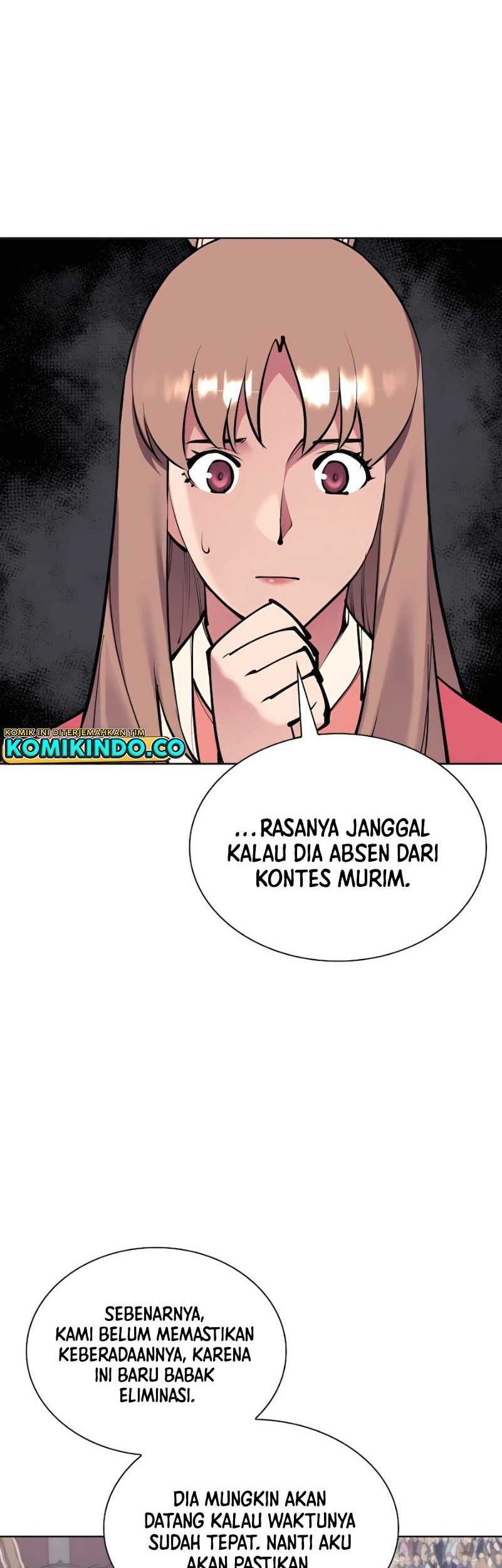 Records Of The Swordsman Scholar Chapter 123 Gambar 23
