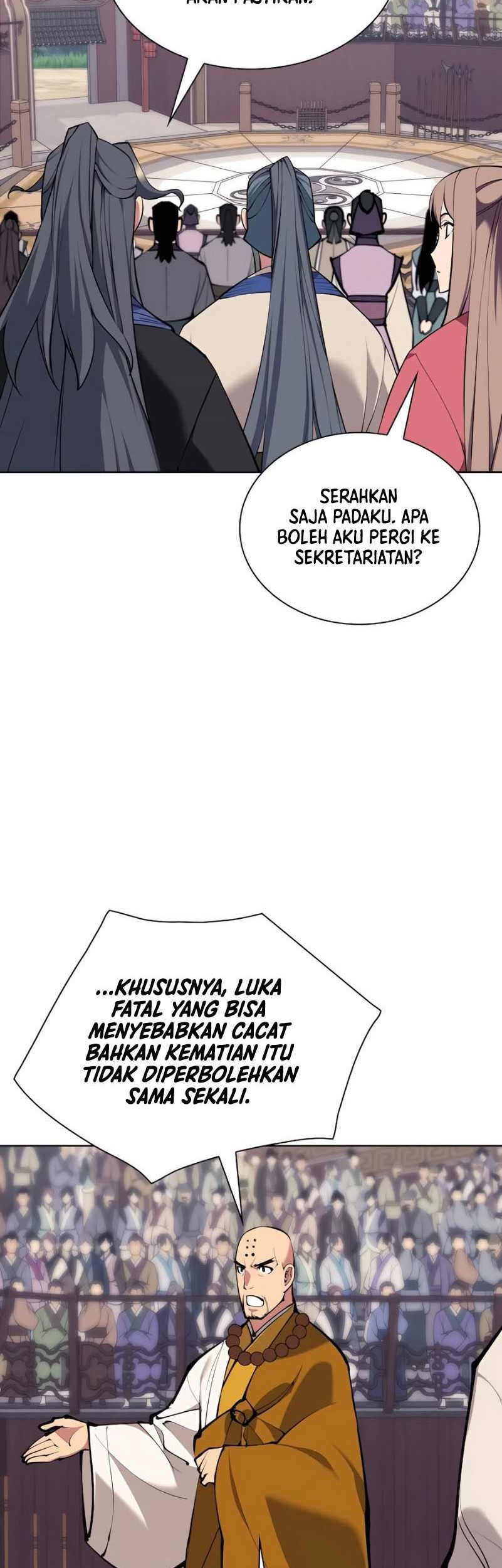 Records Of The Swordsman Scholar Chapter 123 Gambar 24