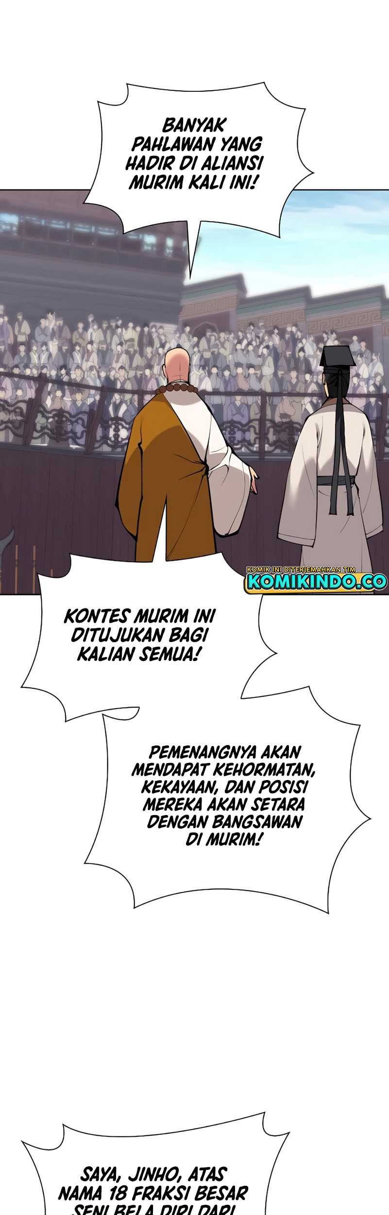 Records Of The Swordsman Scholar Chapter 123 Gambar 27
