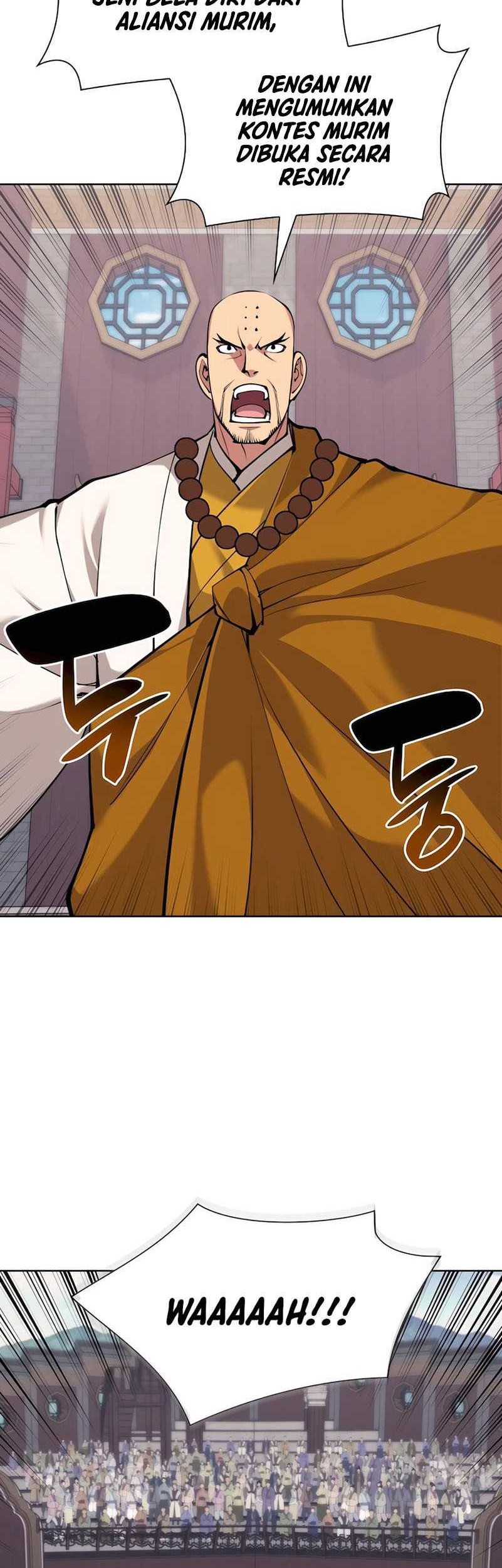 Records Of The Swordsman Scholar Chapter 123 Gambar 28