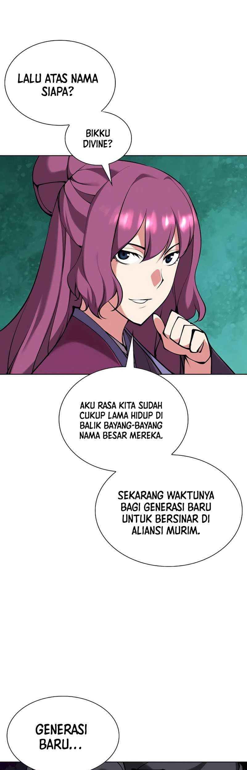 Records Of The Swordsman Scholar Chapter 123 Gambar 32
