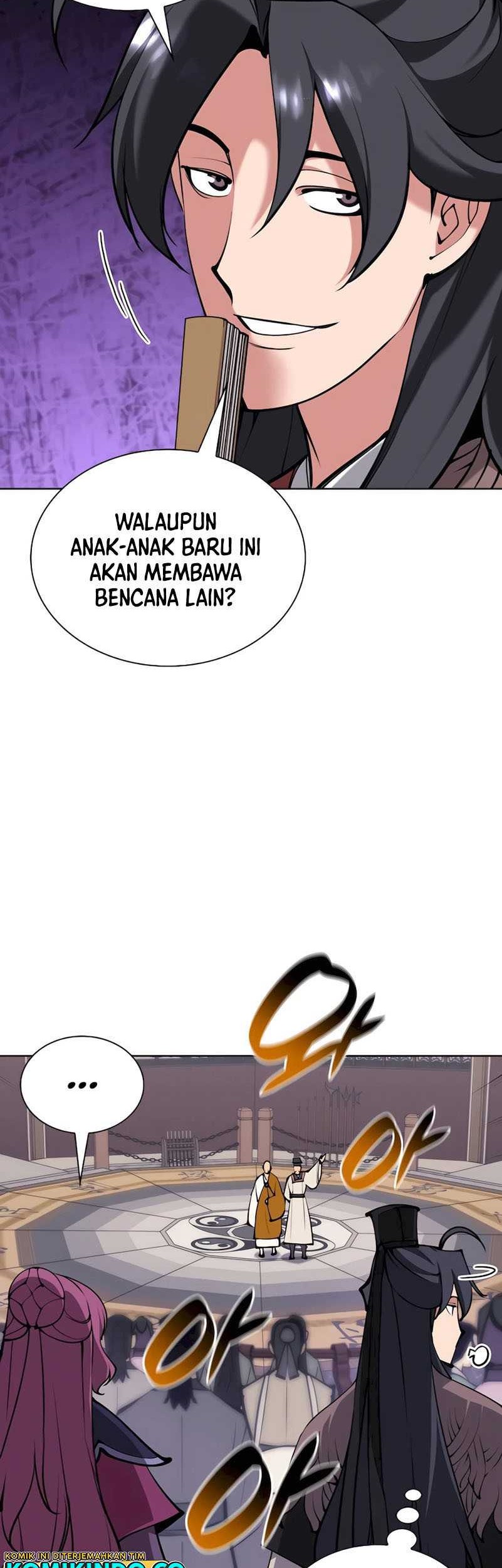 Records Of The Swordsman Scholar Chapter 123 Gambar 33