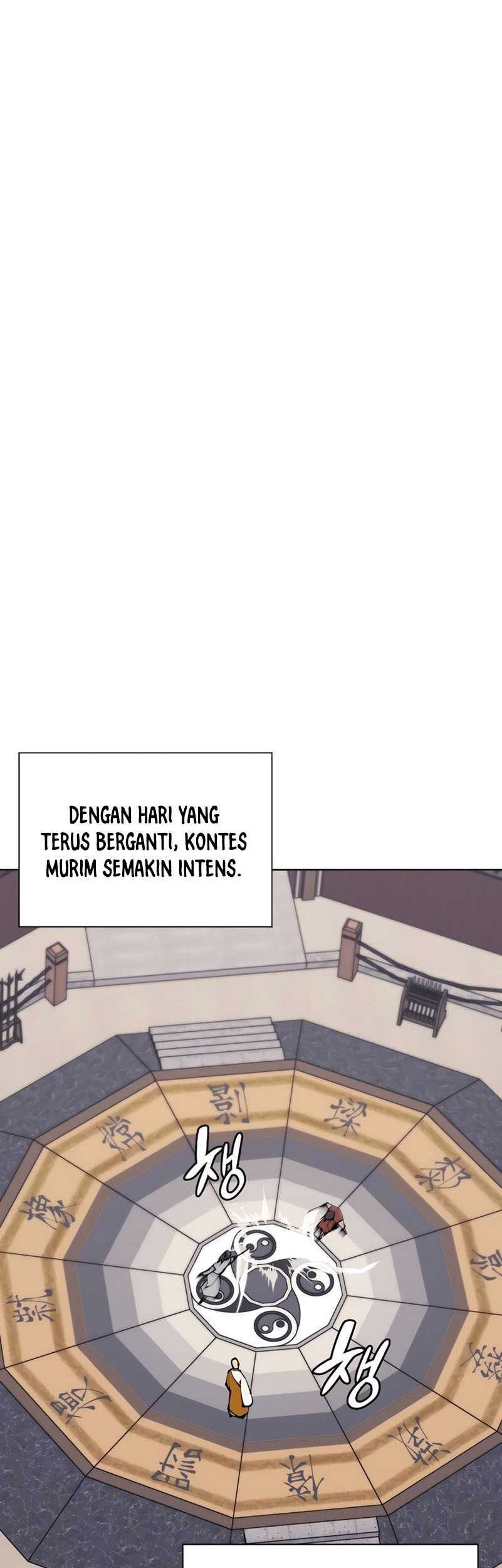 Records Of The Swordsman Scholar Chapter 123 Gambar 35